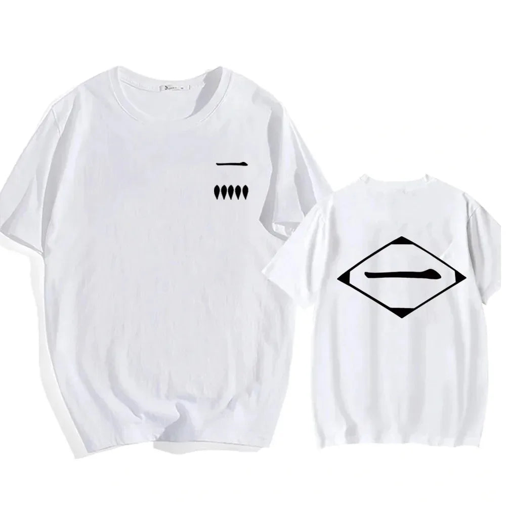 Bleach Gotei 13 Tees (White)