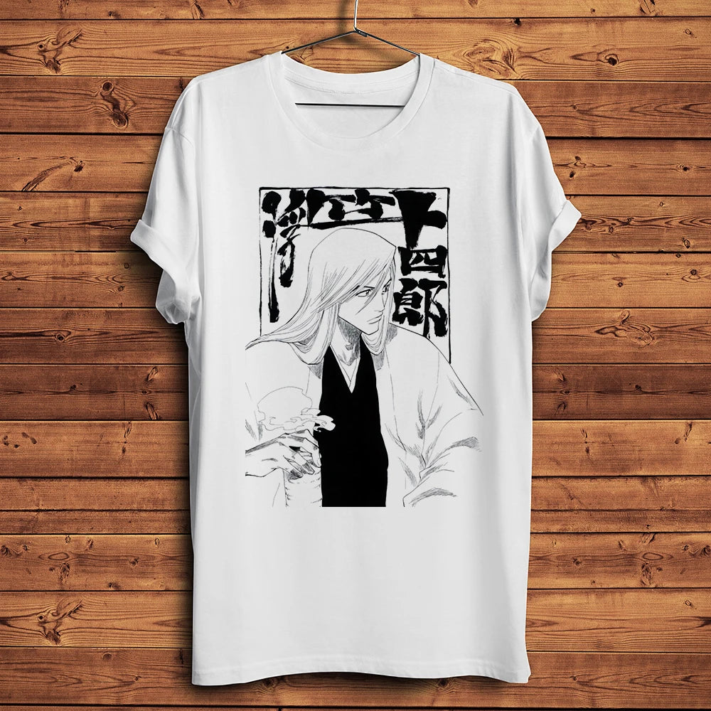 Bleach Graphic Tees - All 13 Gotei Leaders