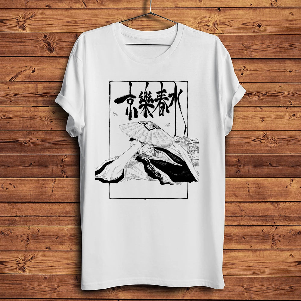 Bleach Graphic Tees - All 13 Gotei Leaders