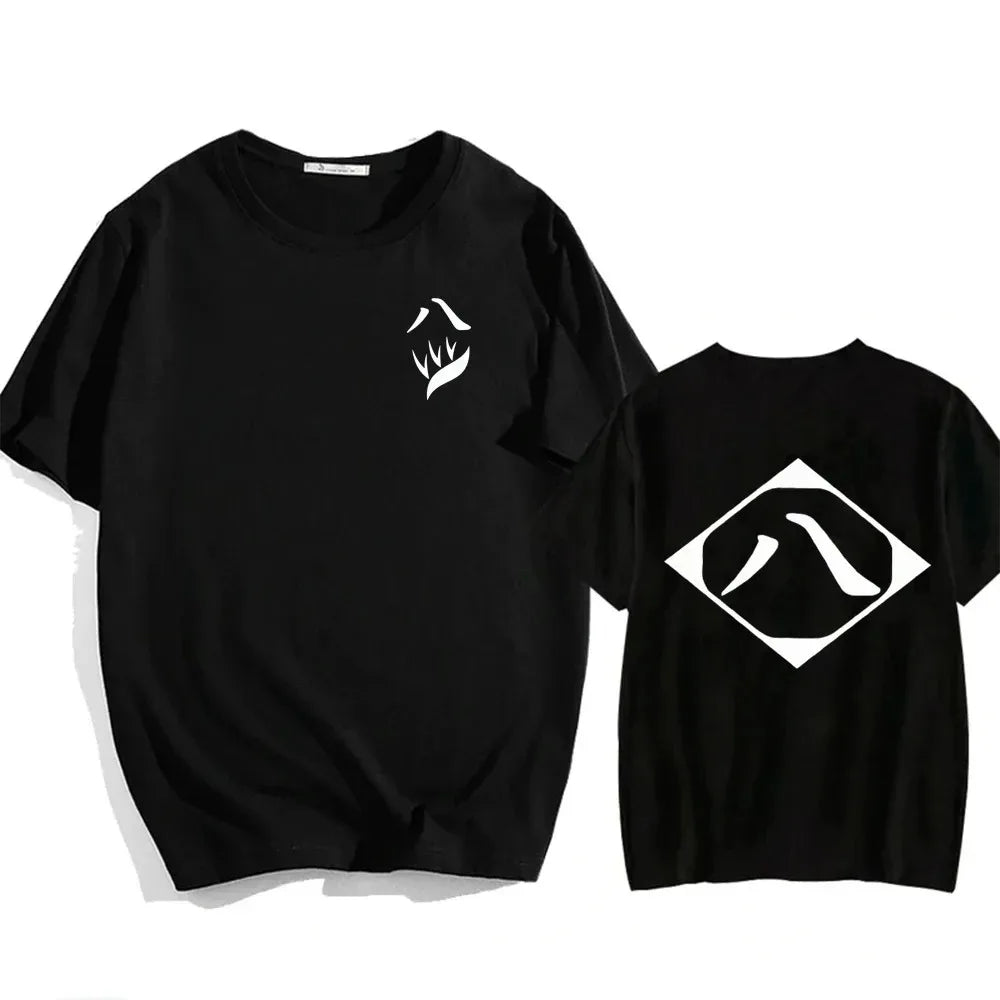 Bleach Gotei 13 Tees (Black)