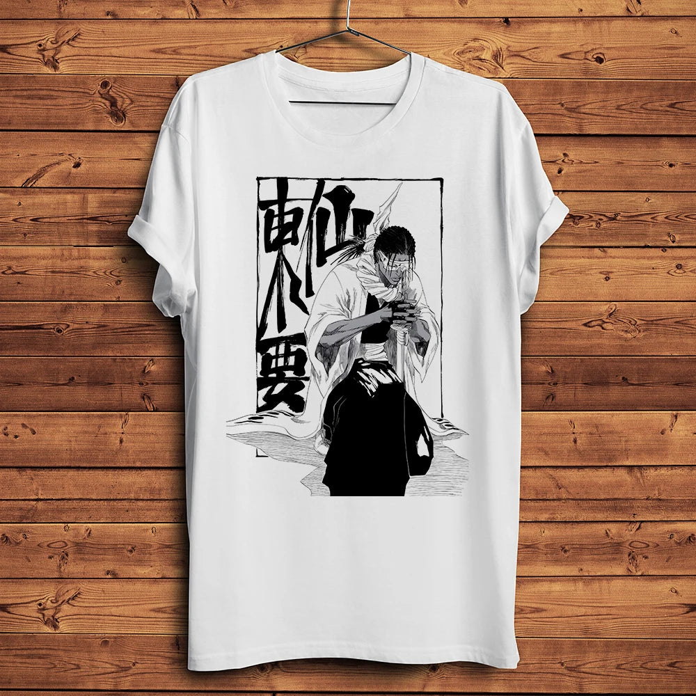 Bleach Graphic Tees - All 13 Gotei Leaders