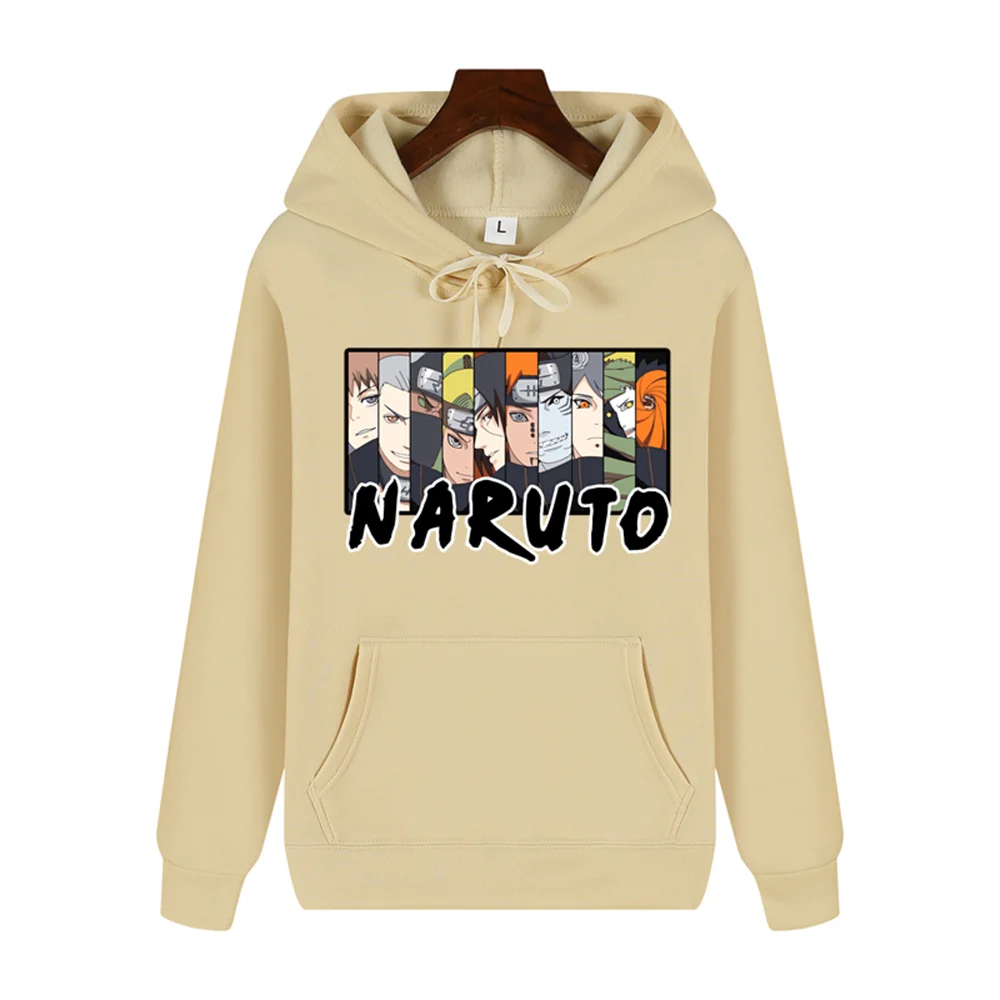 Akatsuki Rogue Ninja Graphic Hoodie (15 Colors)