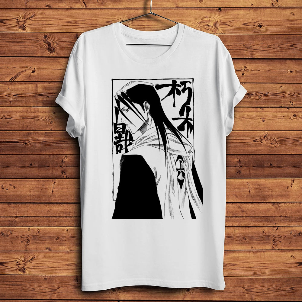 Bleach Graphic Tees - All 13 Gotei Leaders