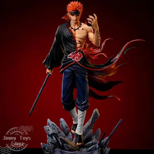 Naruto Figure - Akatsuki Pain (24cm)