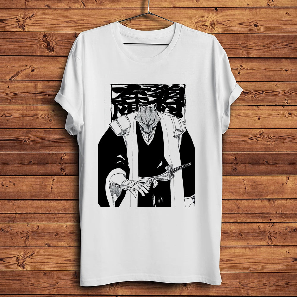 Bleach Graphic Tees - All 13 Gotei Leaders