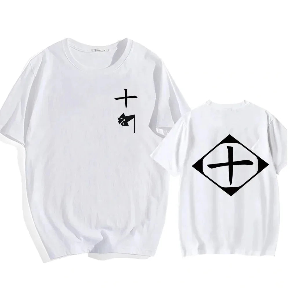 Bleach Gotei 13 Tees (White)