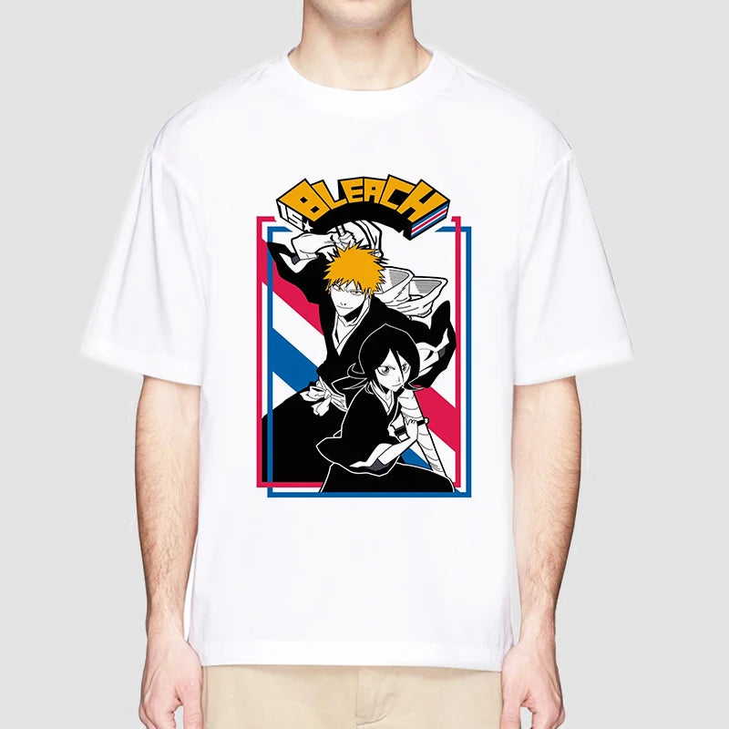 Bleach Graphic Tees - Ichigo (15 Variants)