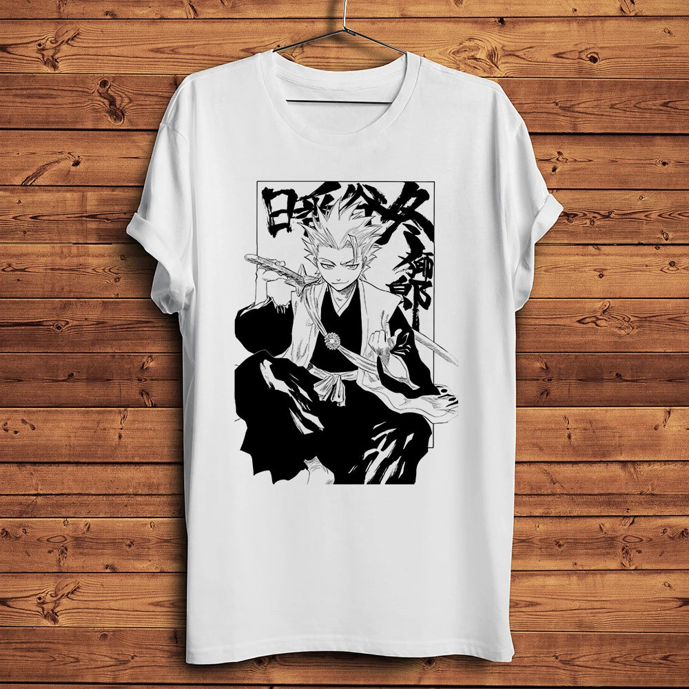 Bleach Graphic Tees - All 13 Gotei Leaders