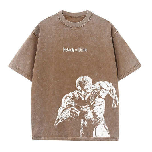 Attack on Titan Graphic Tees (16 Variants)