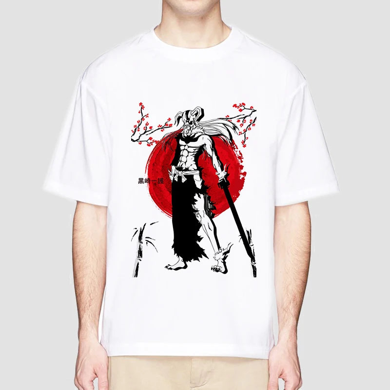 Bleach Graphic Tees - Ichigo (15 Variants)