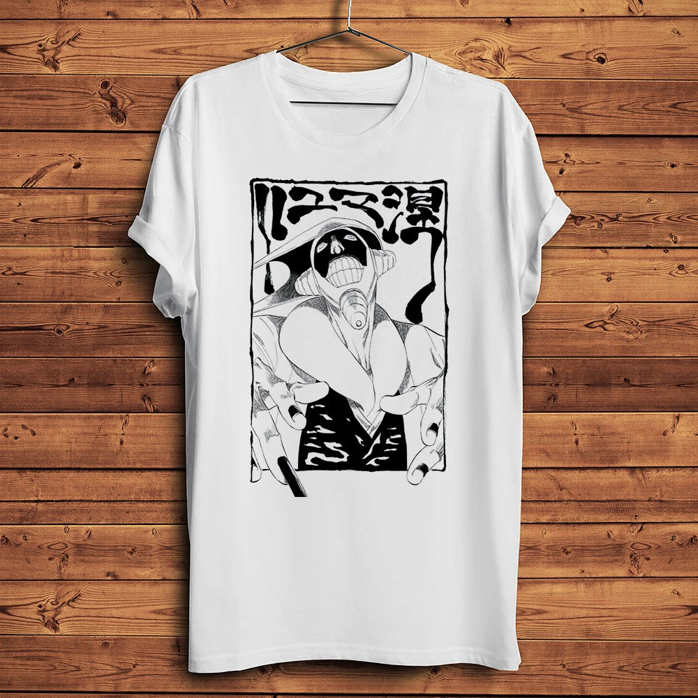 Bleach Graphic Tees - All 13 Gotei Leaders