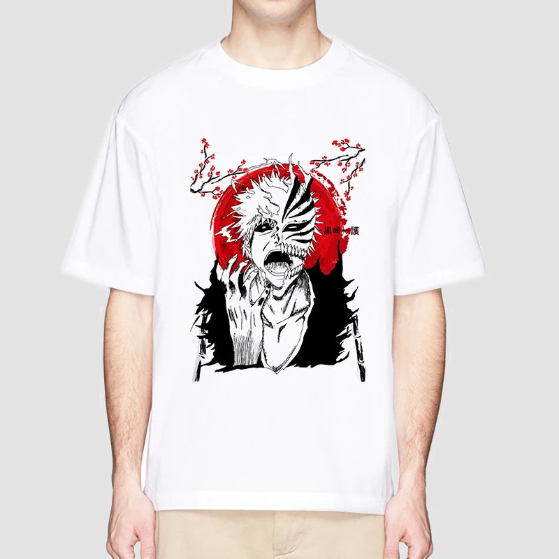 Bleach Graphic Tees - Ichigo (15 Variants)