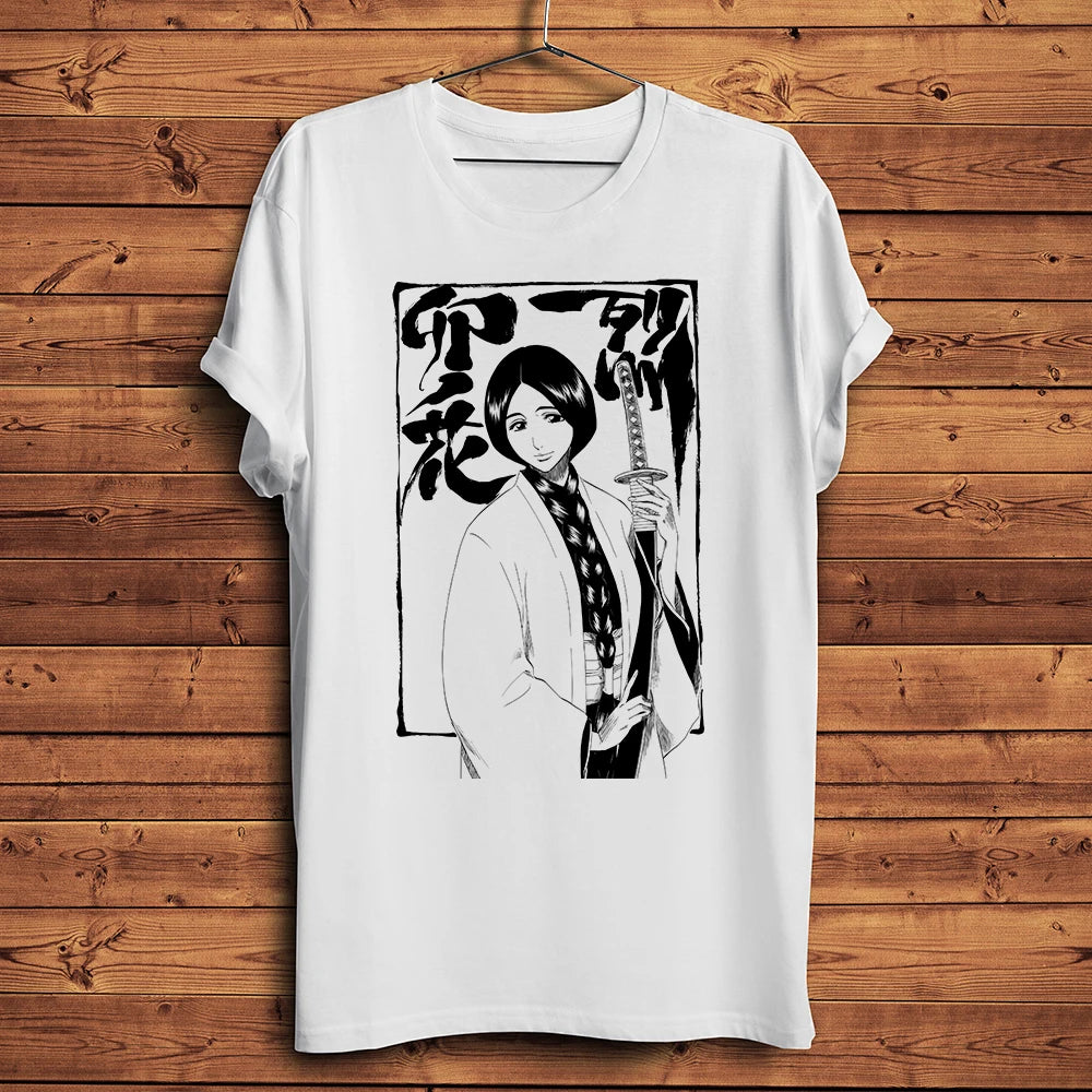 Bleach Graphic Tees - All 13 Gotei Leaders