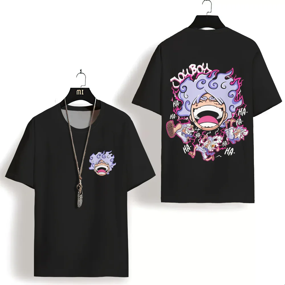 One Piece Graphic Tees - Luffy (5 Variants)