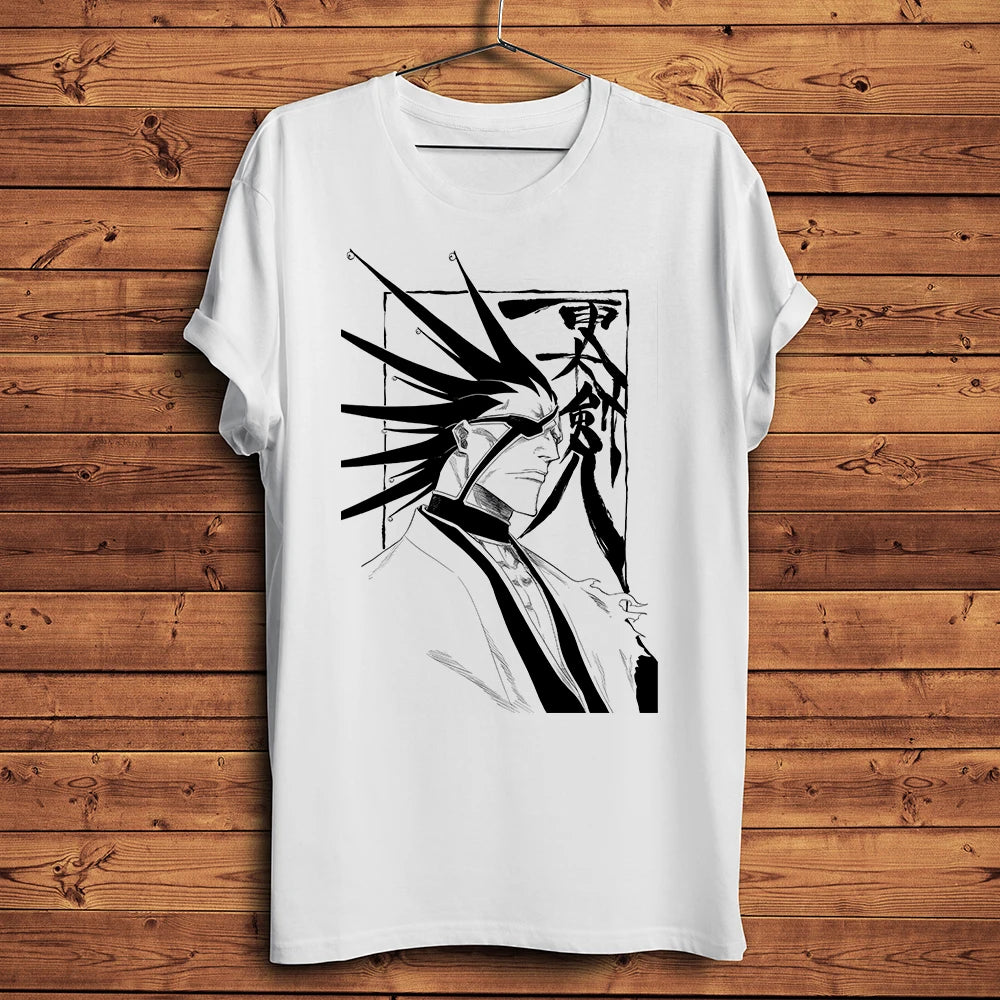 Bleach Graphic Tees - All 13 Gotei Leaders