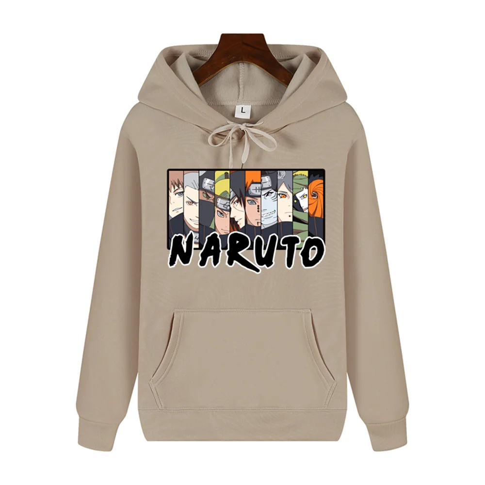 Akatsuki Rogue Ninja Graphic Hoodie (15 Colors)