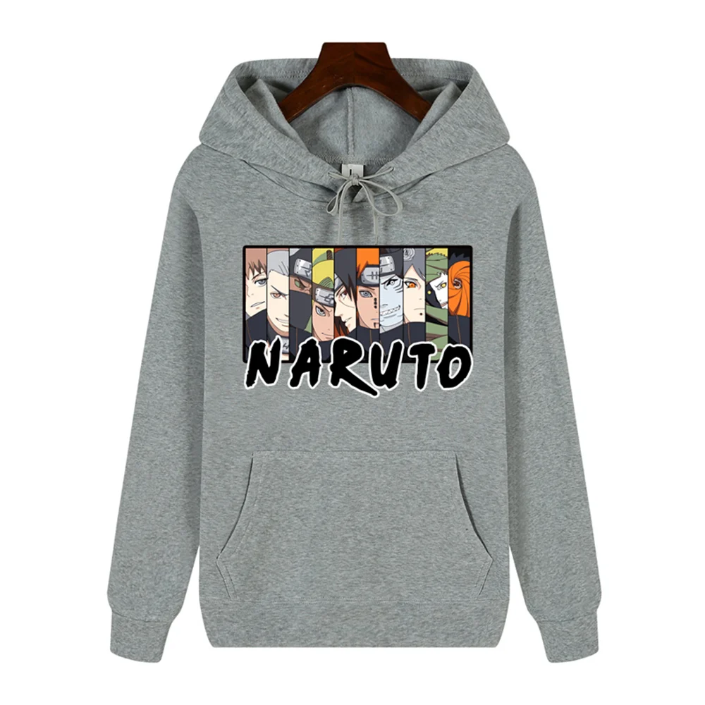 Akatsuki Rogue Ninja Graphic Hoodie (15 Colors)