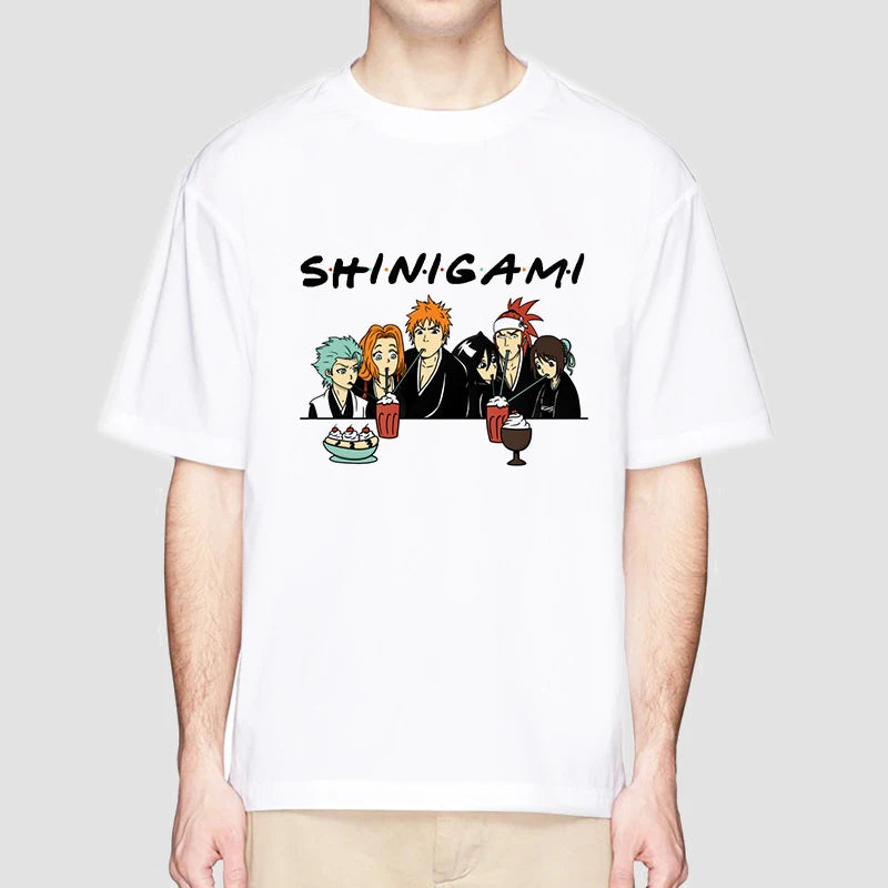 Bleach Graphic Tees - Ichigo (15 Variants)