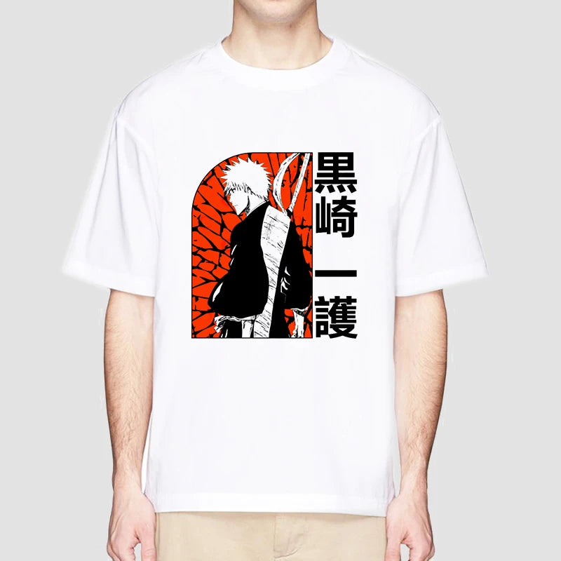 Bleach Graphic Tees - Ichigo (15 Variants)