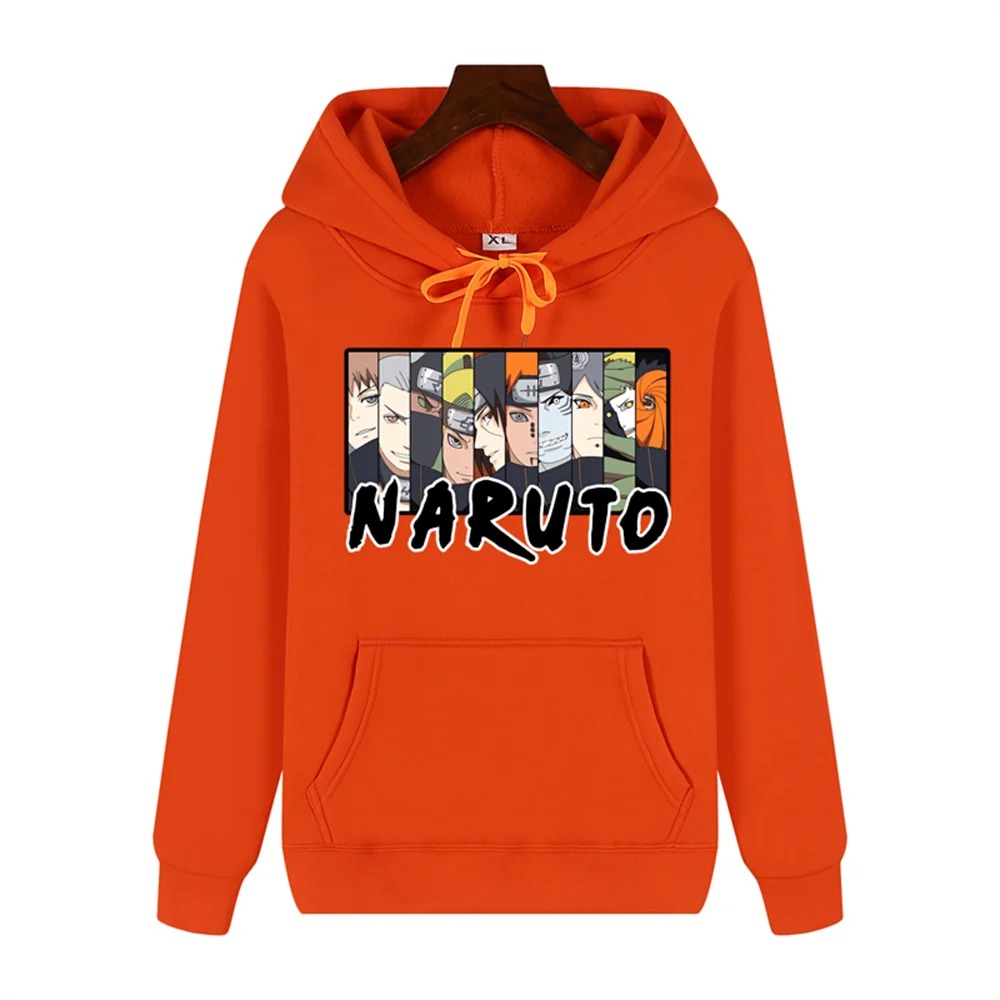 Akatsuki Rogue Ninja Graphic Hoodie (15 Colors)