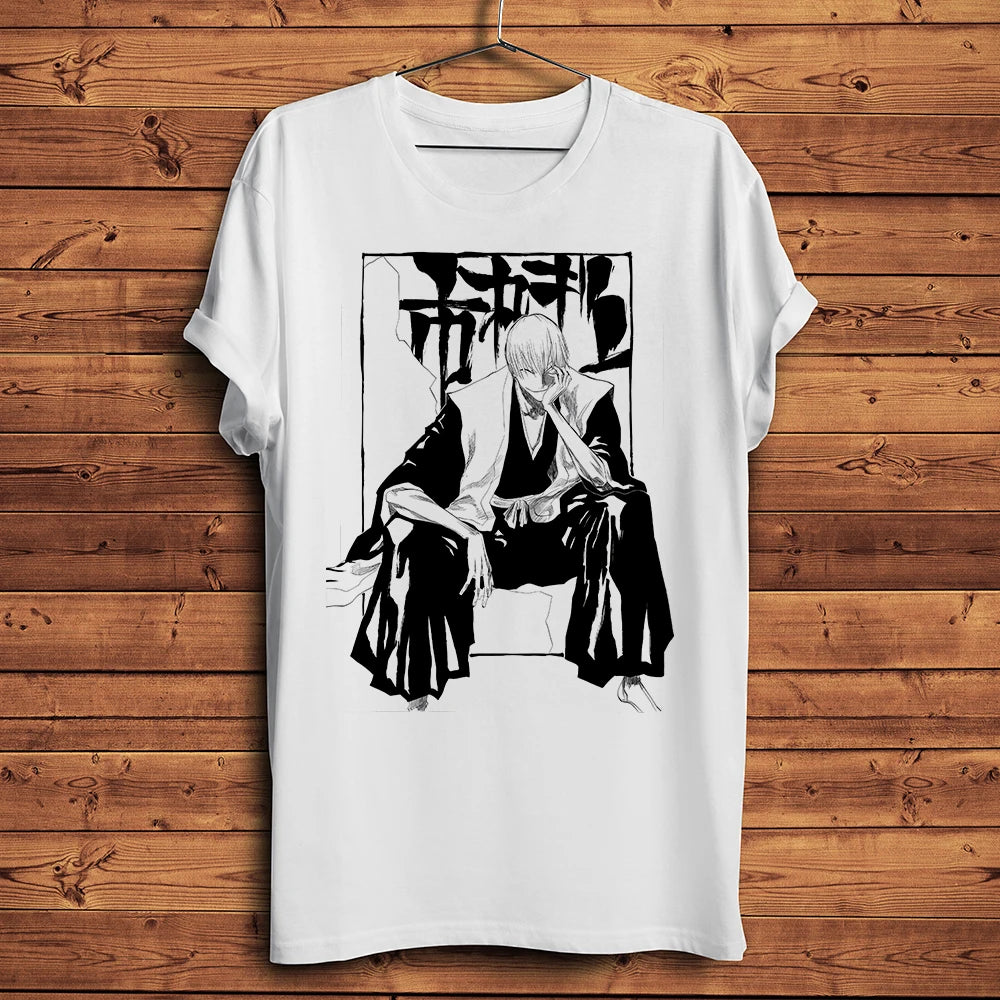 Bleach Graphic Tees - All 13 Gotei Leaders