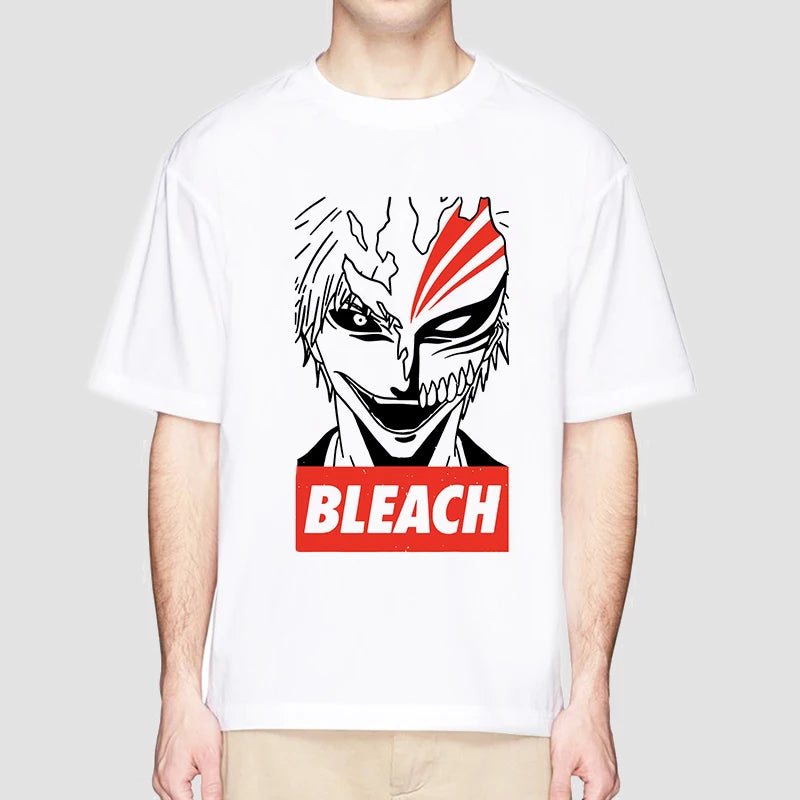 Bleach Graphic Tees - Ichigo (15 Variants)