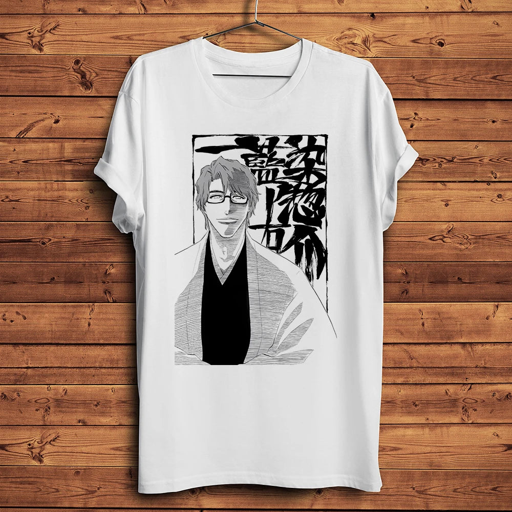 Bleach Graphic Tees - All 13 Gotei Leaders