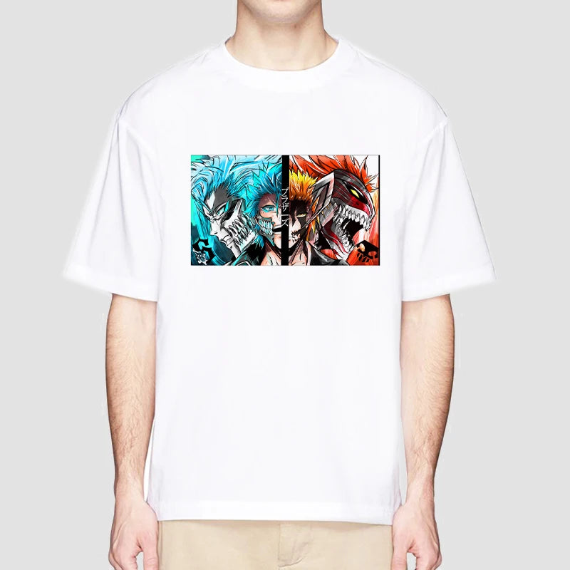 Bleach Graphic Tees - Ichigo (15 Variants)