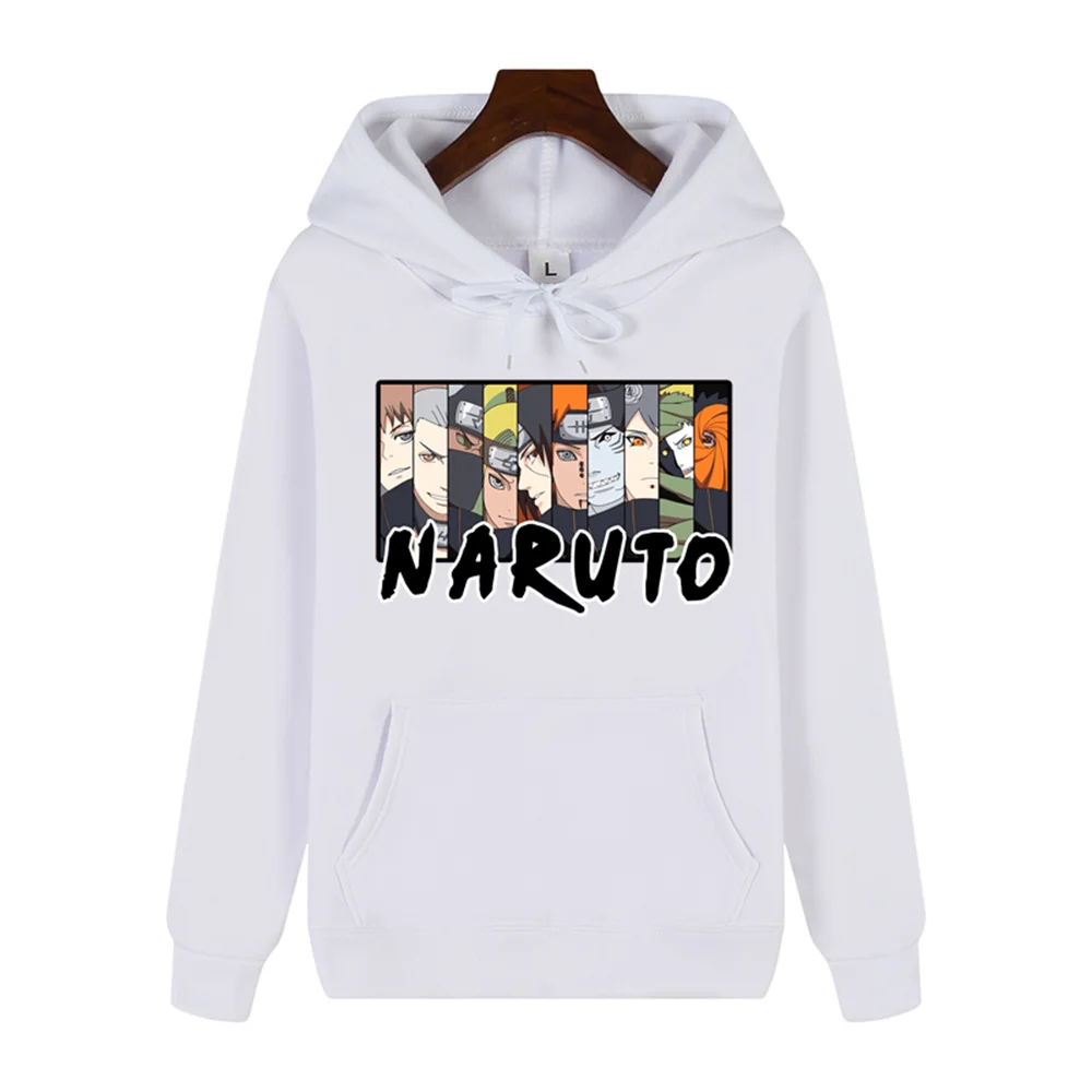 Akatsuki Rogue Ninja Graphic Hoodie (15 Colors)