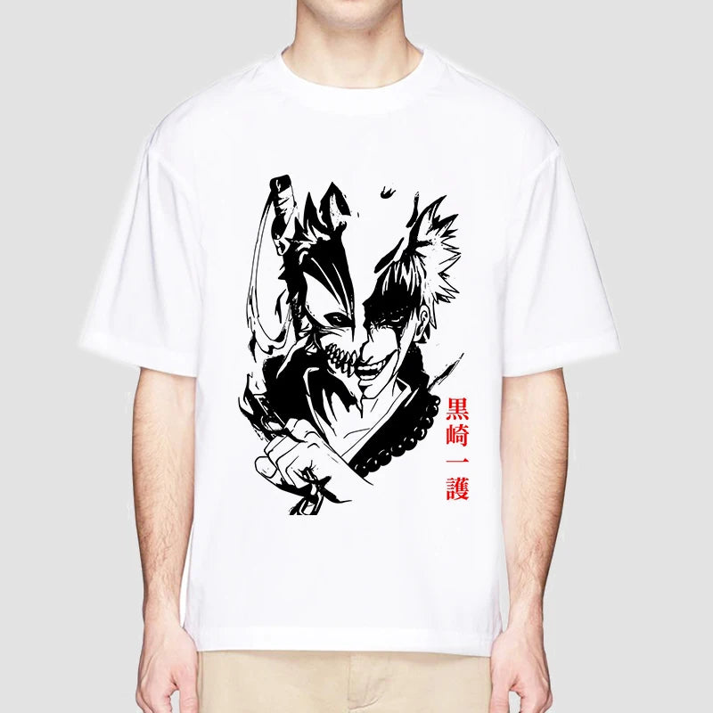 Bleach Graphic Tees - Ichigo (15 Variants)